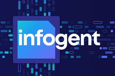 Infogent Logo